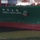 CSCL SATURN   Detailansicht