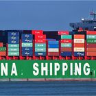 CSCL SOUTH CHINA SEA / Container Sip / Rotterdam / Bitte scrollen!