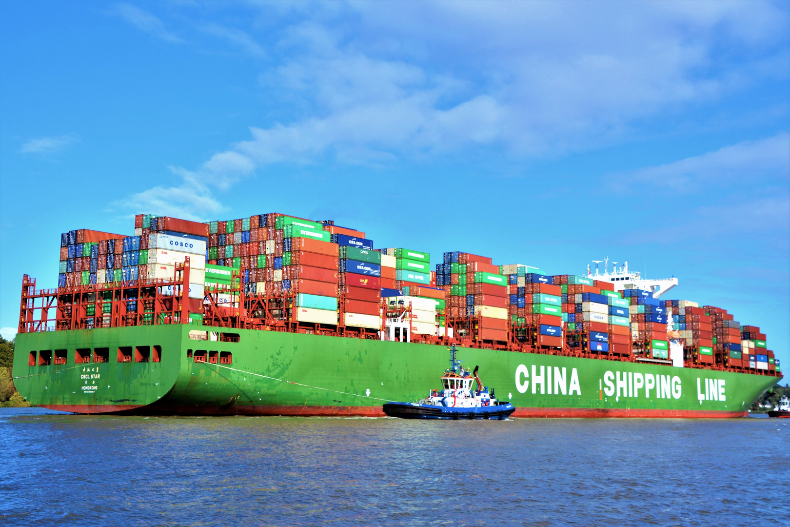 CSCL STAR