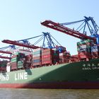 CSCL Uranus