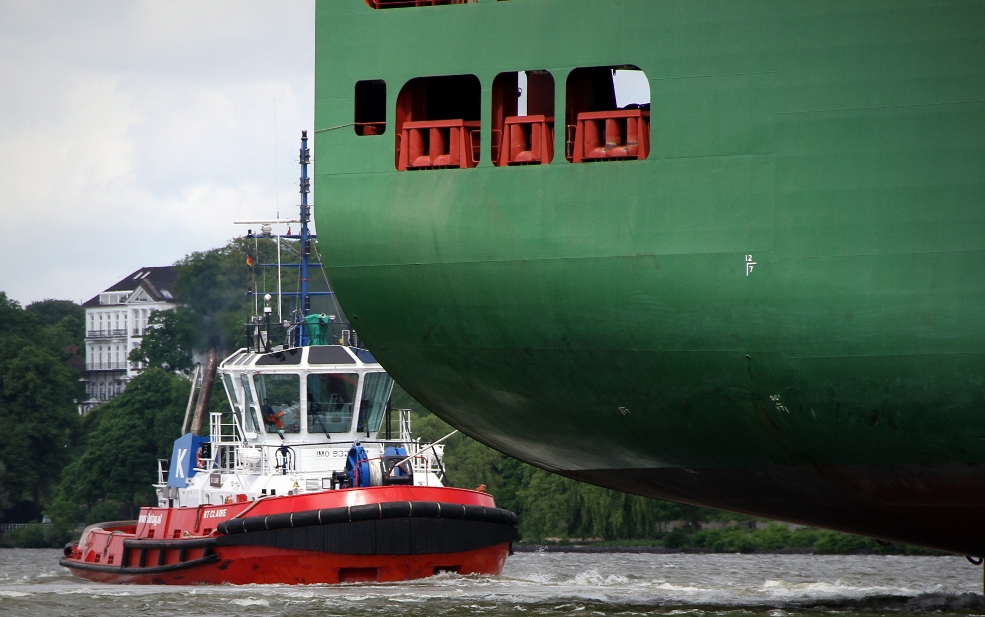 CSCL Venus....,