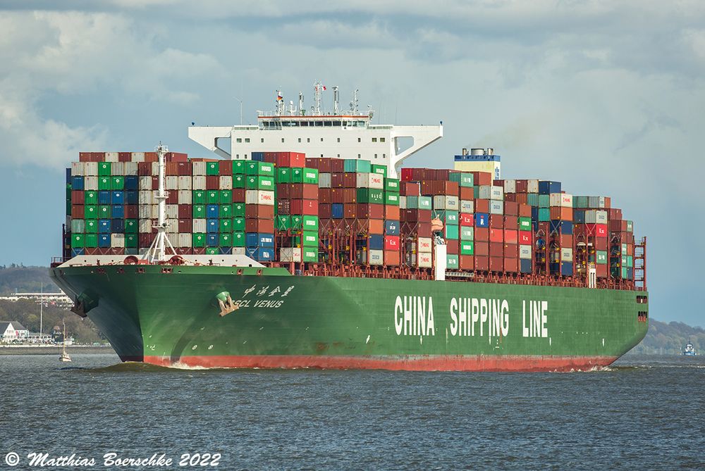 CSCL Venus