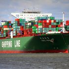 CSCL Venus..