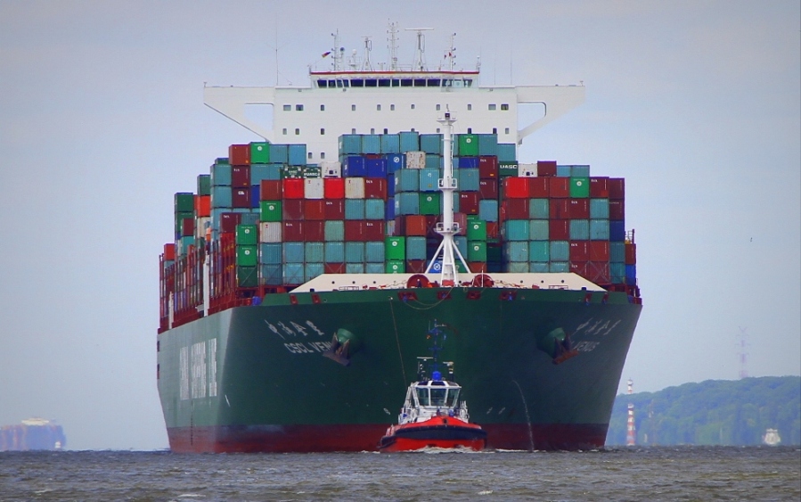 CSCL Venus