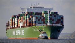 "CSCL VENUS"