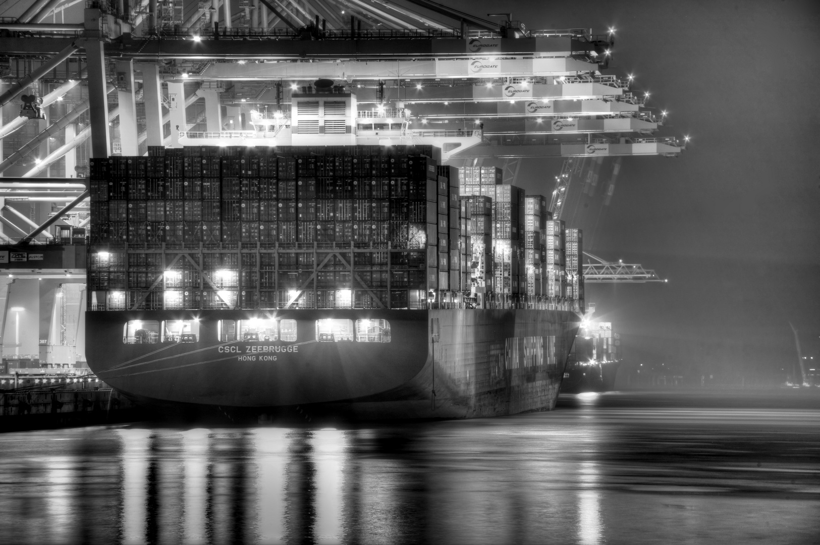 CSCL ZEEBRUGGE