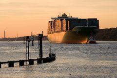 CSCL Zeebrugge