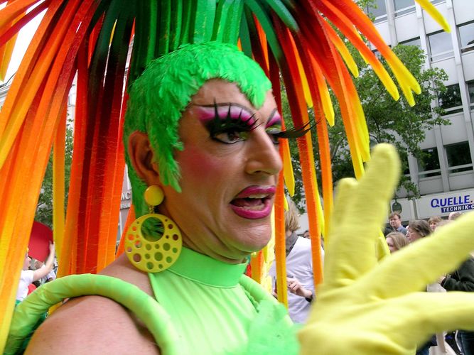 CSD 2004 in Berlin