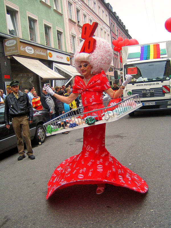 CSD 2006, München