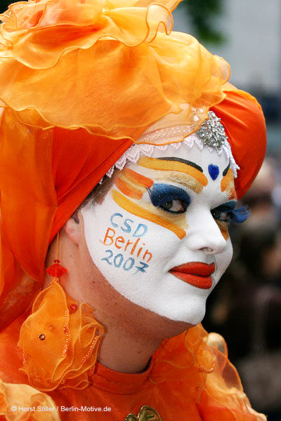 CSD 2007 Berlin