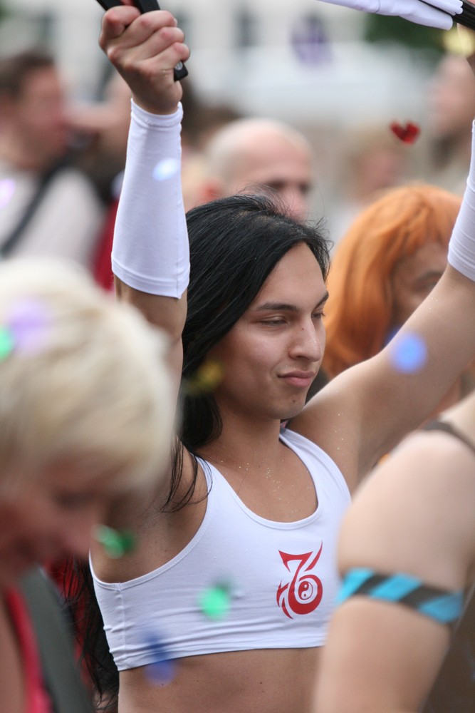 CSD 2008 in Berlin 1