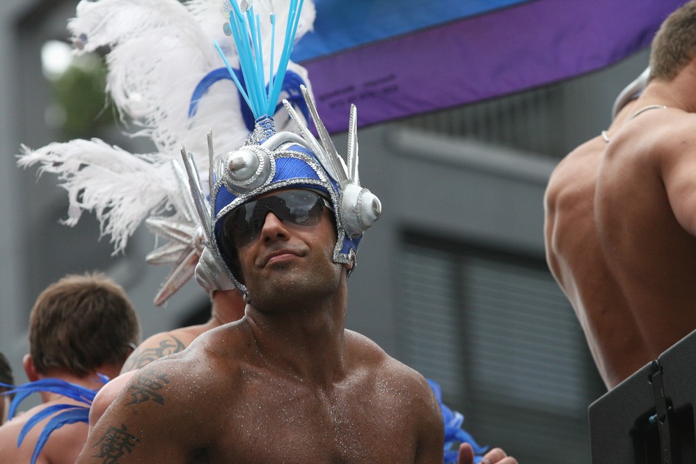 CSD 2008 in Berlin 3