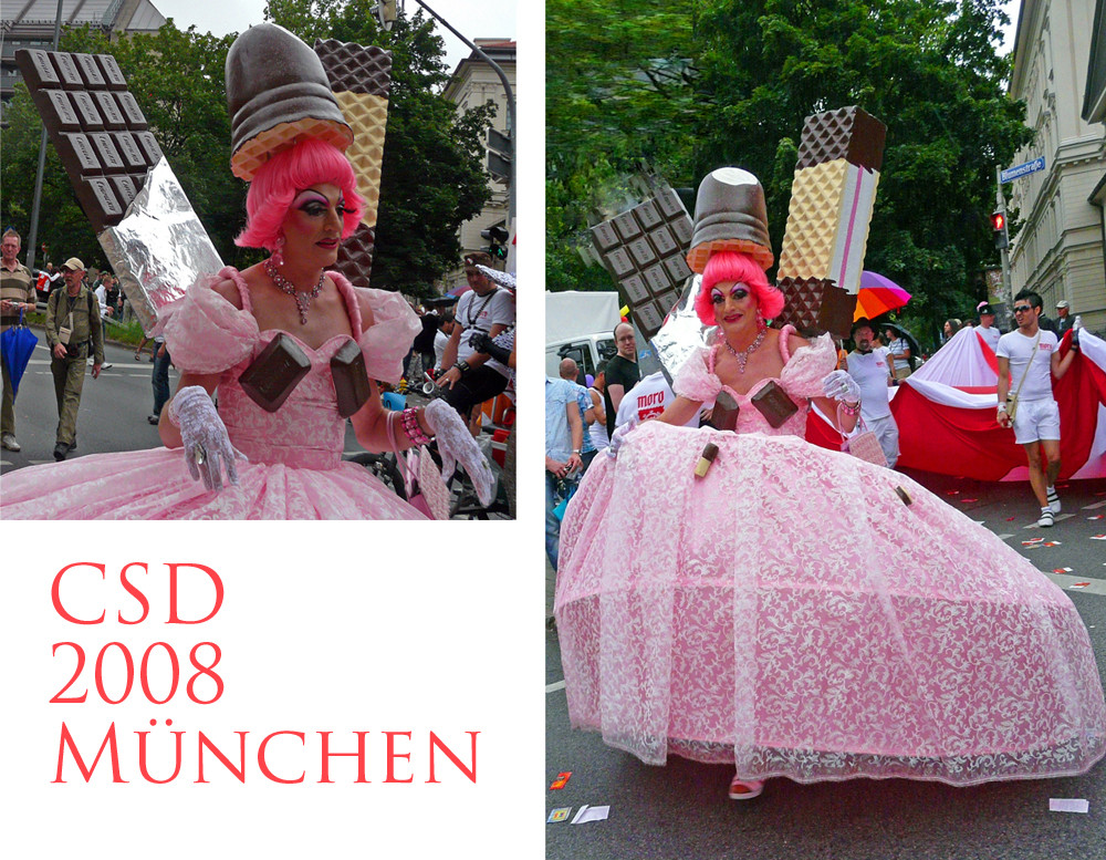 CSD 2008, München