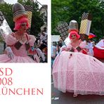 CSD 2008, München