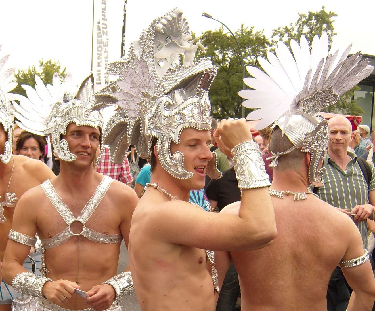 CSD 2009, der nächste kommt.....