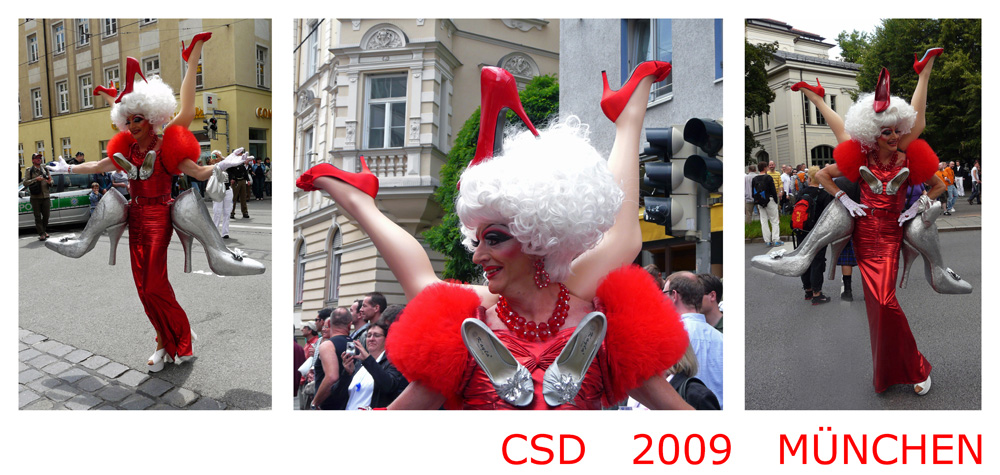 CSD 2009, München