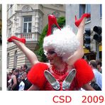 CSD 2009, München