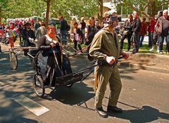 CSD 2010. Hüh Brauner