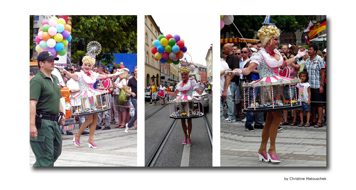 CSD 2010, München