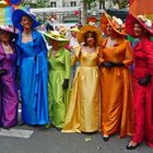 CSD 2010. Schau in den Regenbogen