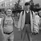 CSD 2011 Berlin - NOT GAY