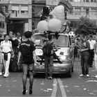 CSD 2011 Berlin - Und was macht die Polizei?