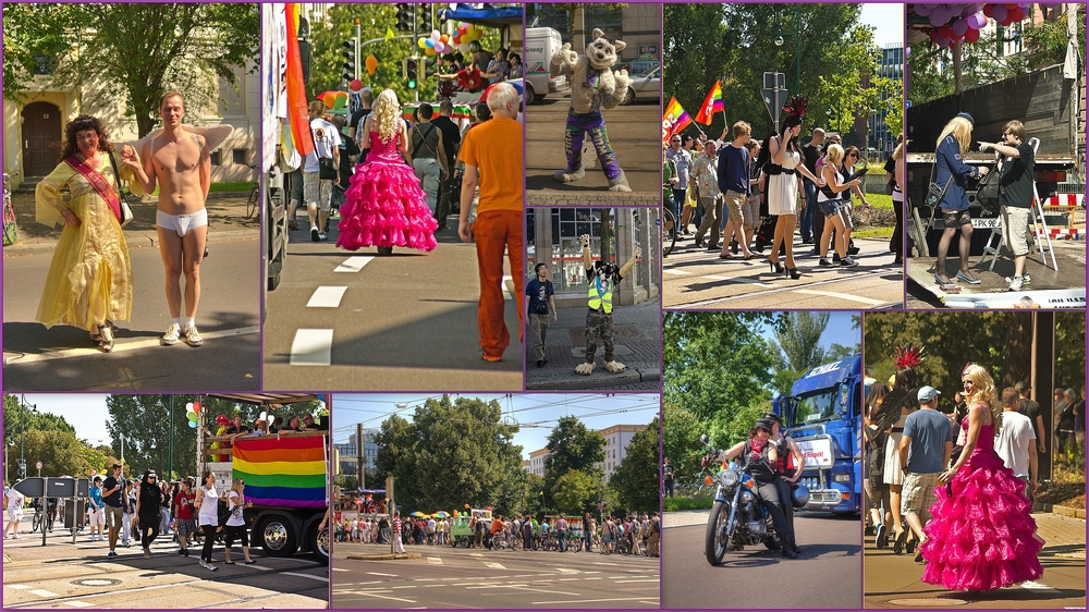 CSD 2011, Magdeburg