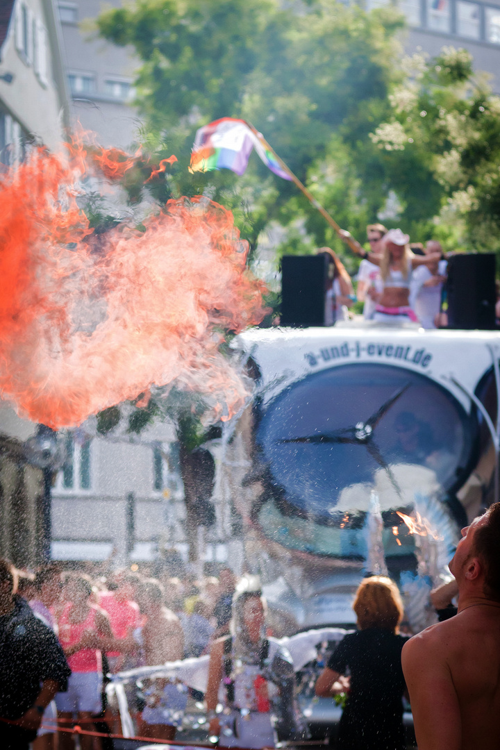 CSD 2011 Stuttgart