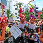 CSD 2012. Berlin kriegt keinen mehr hoch....