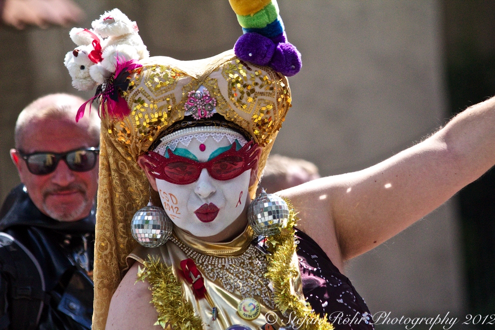 CSD 2012