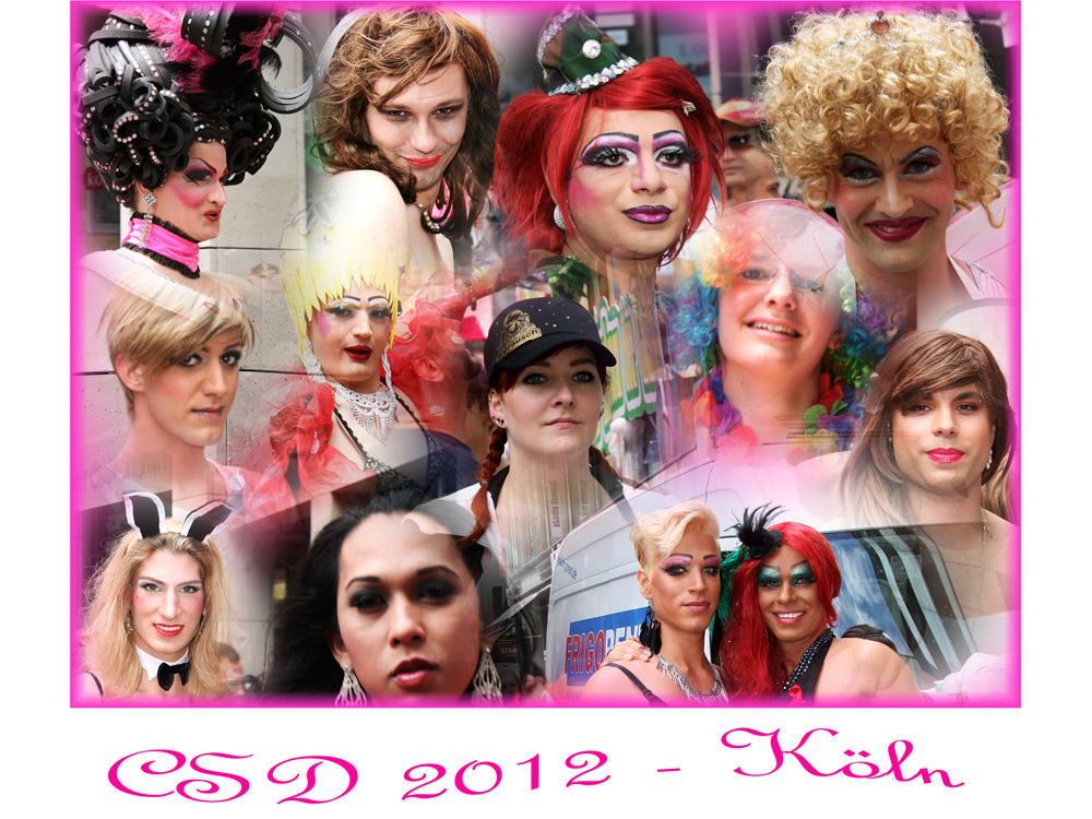 CSD 2012