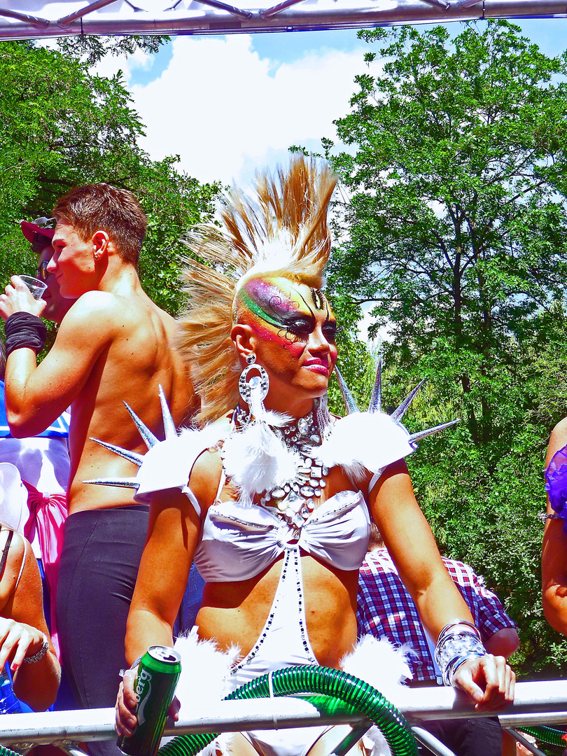 CSD 2012. stachel ich