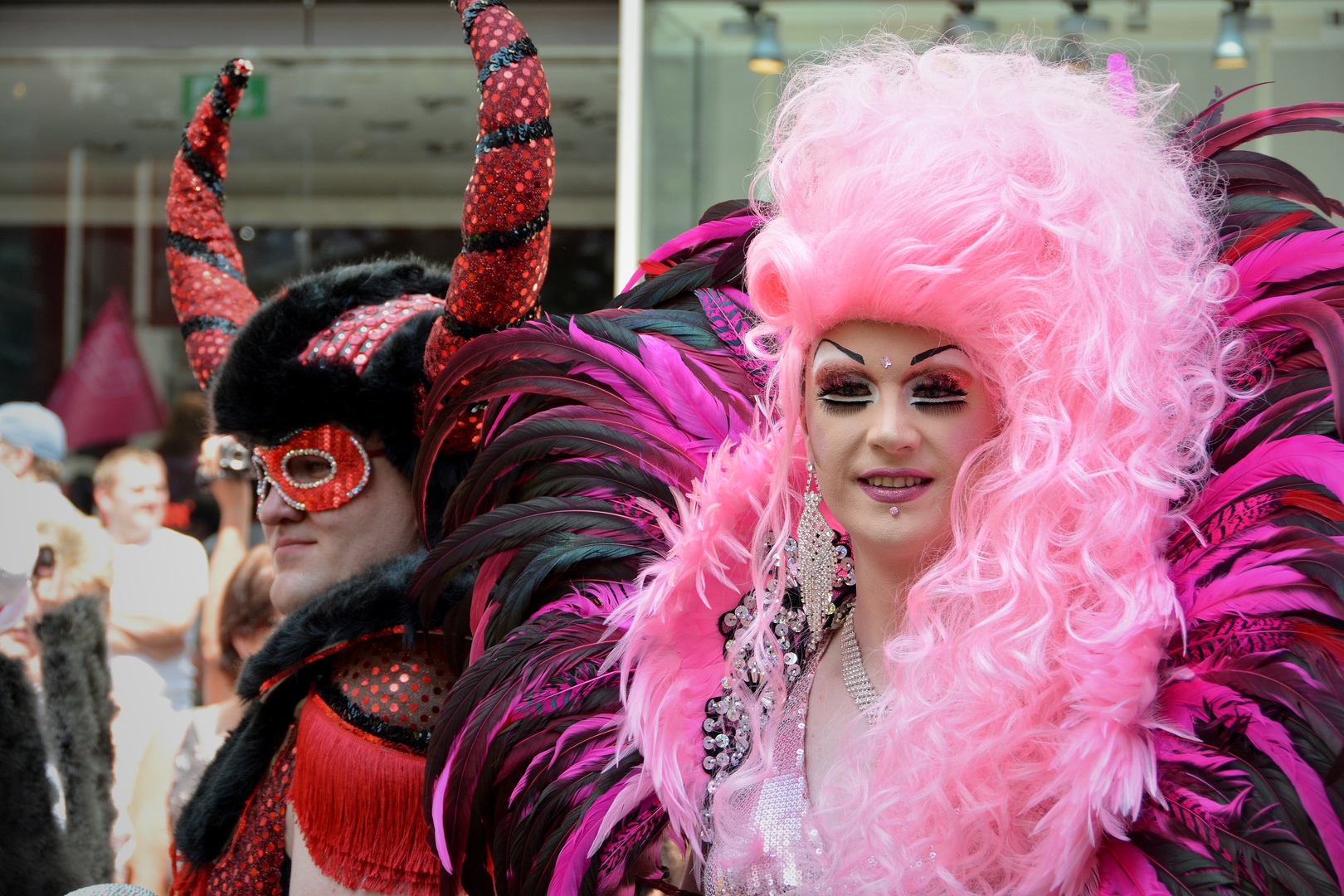 CSD 2013