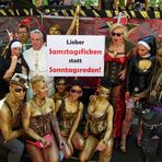 CSD 2013. Immer wieder Sonntags