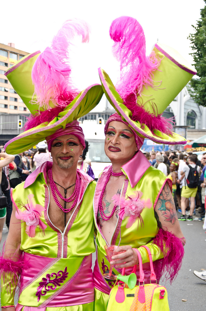 CSD 2013 Kobolde