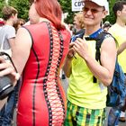 CSD 2013 Latex - eng geschnürt