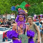 CSD 2013. Nur Apfelsinen im Haar?