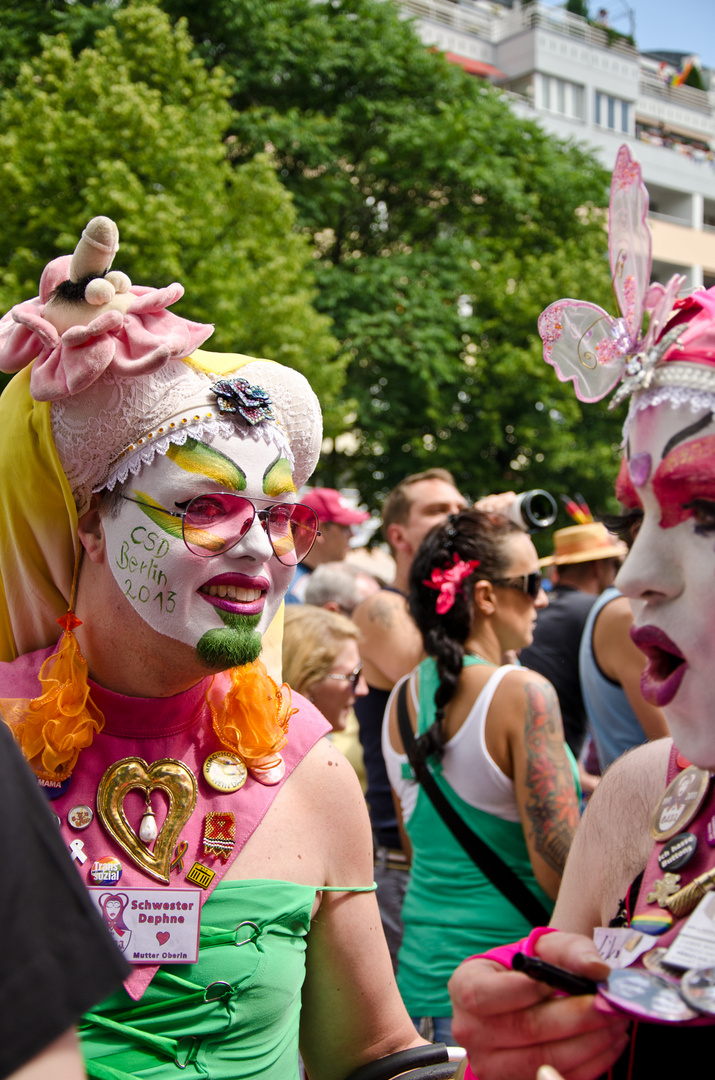 CSD 2013 "We are CSD 2013"