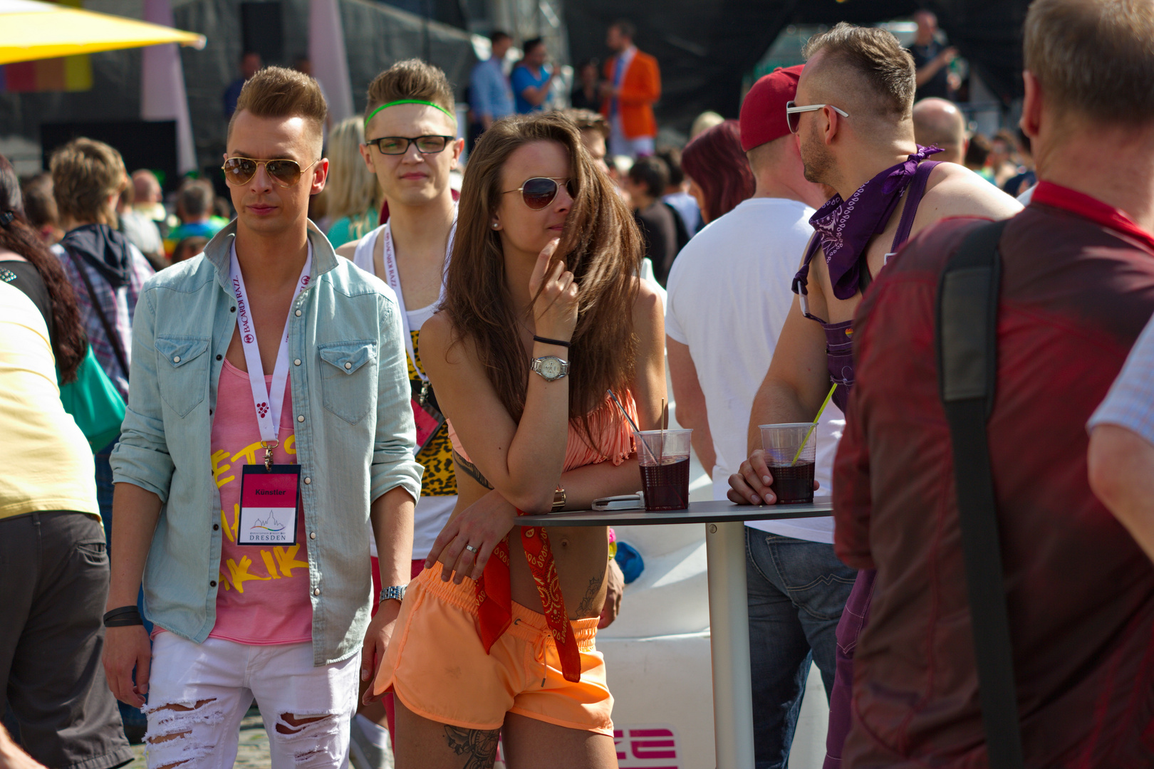 CSD 2014 Dresden