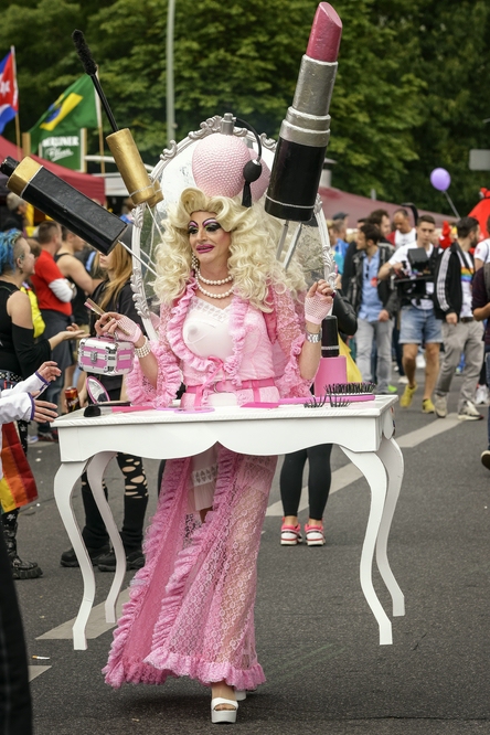 CSD 2014 - I