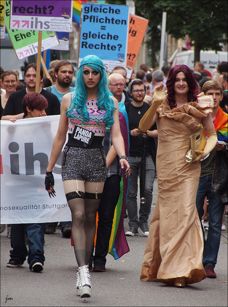 CSD 2014 Stuttgart