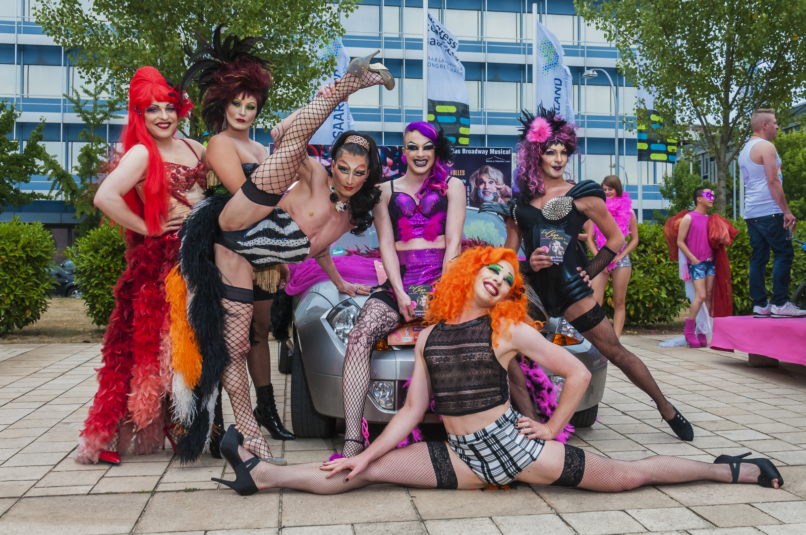 CSD 2015 Saarbrücken