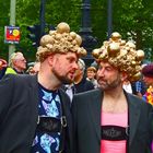 CSD 2015 Zwei Apfelsinen im Haar?