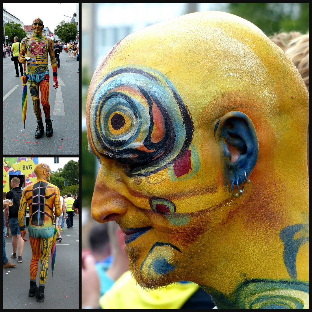 CSD 2016 Berlin