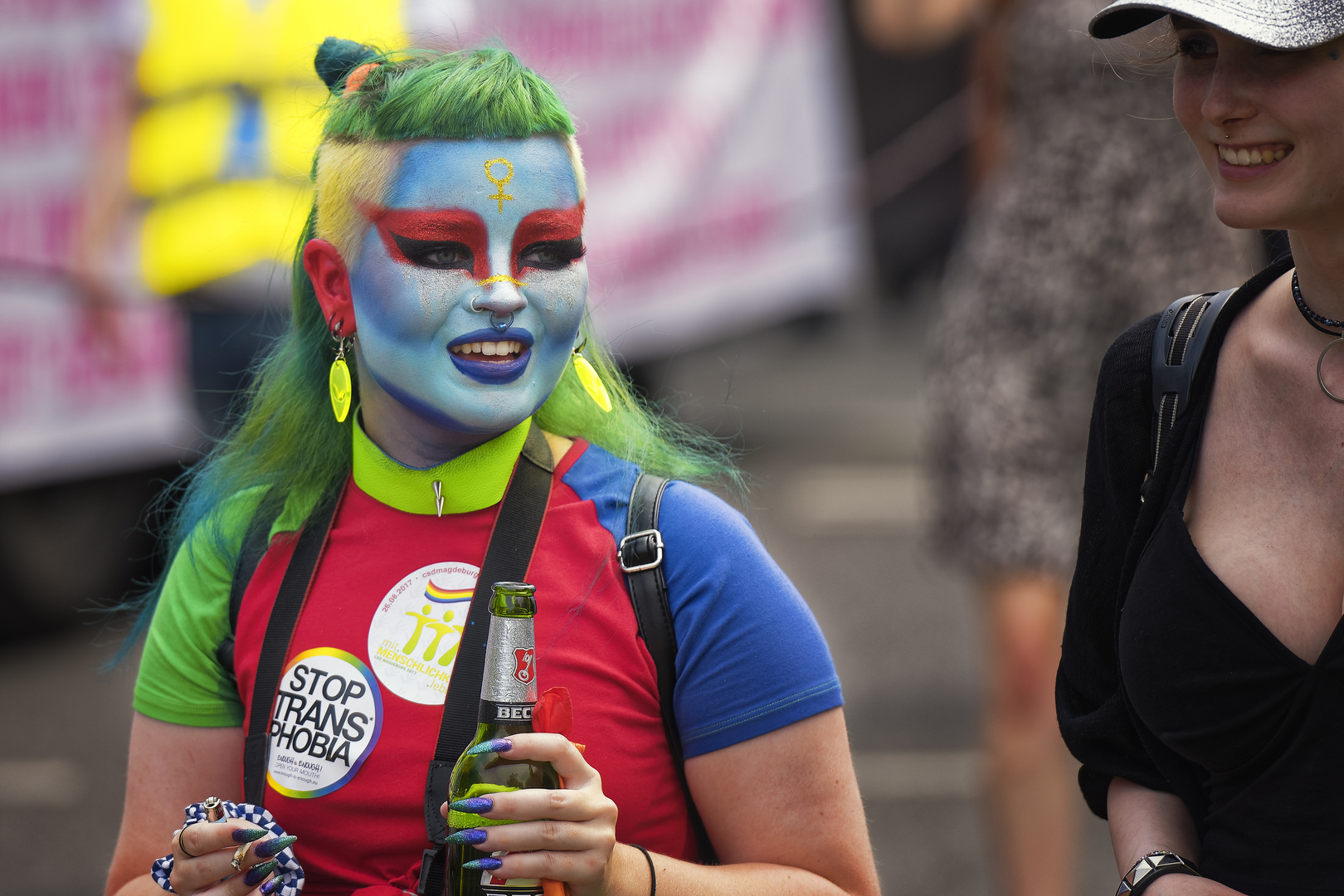 CSD 2017 -  Berlin - Umzug