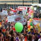 CSD 2017 in der Hansestadt Rostock