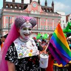 CSD 2017 in Rostock - Fotoimpressionen von pro familia MV