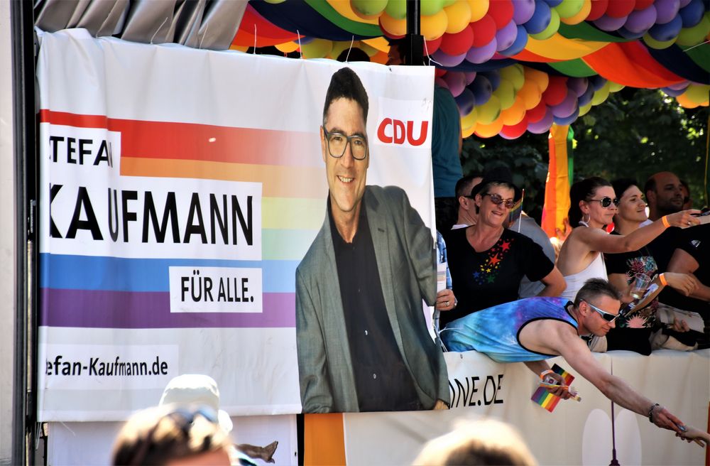 CSD 2017 Kaufmann