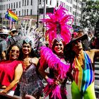 CSD 2019. Schau auf den Regenbogen