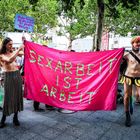 .CSD 2019. .. Und an der Hüfte Bananen.... 